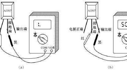 工业与汽车场景霍尔元件检测实操指南（适配电机控制与车载电子维修，新手到专业全覆盖）